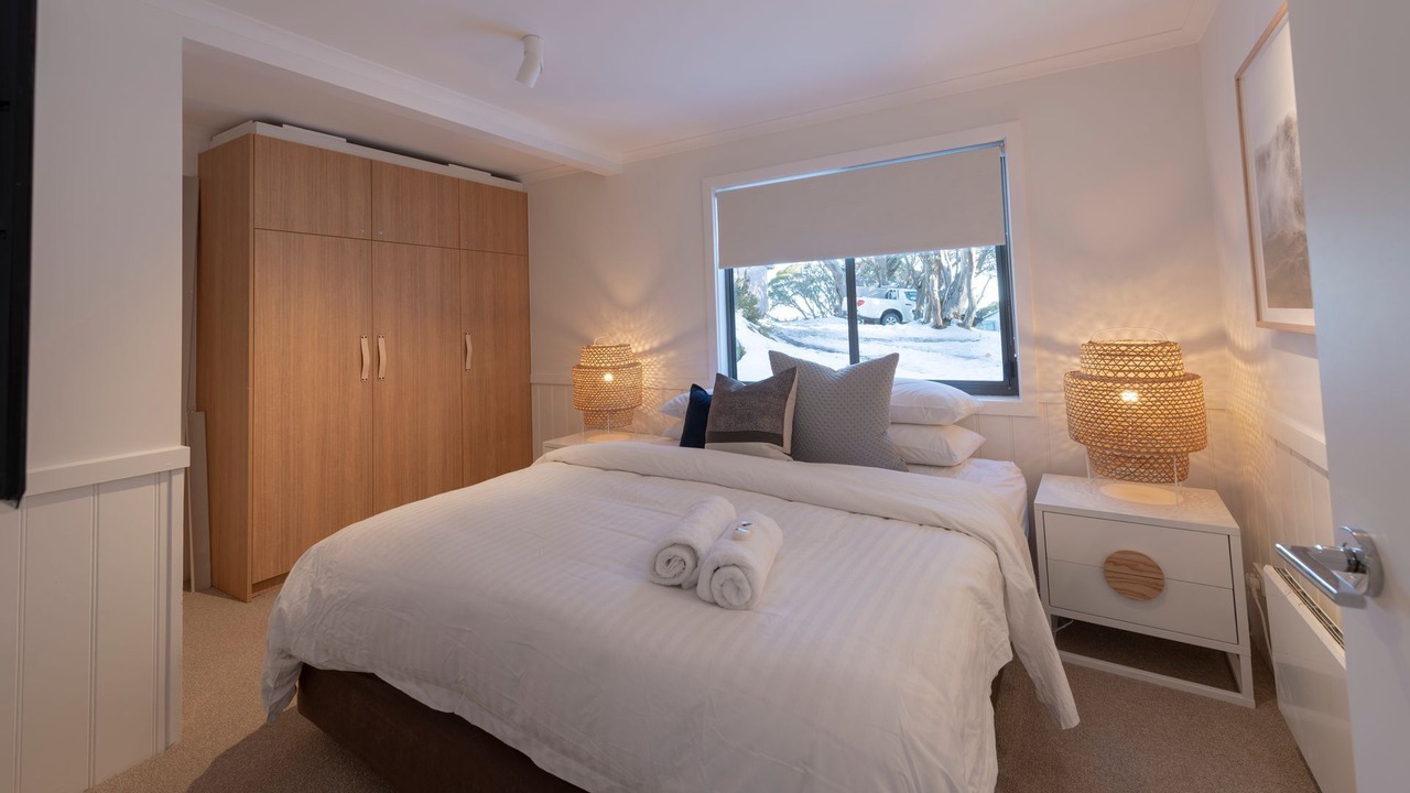 Photo of Bedroom in Mount Buller