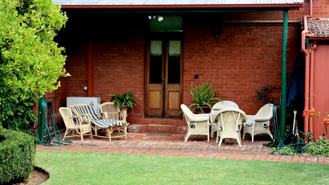 Photo of Patio Balcony in North Adelaide