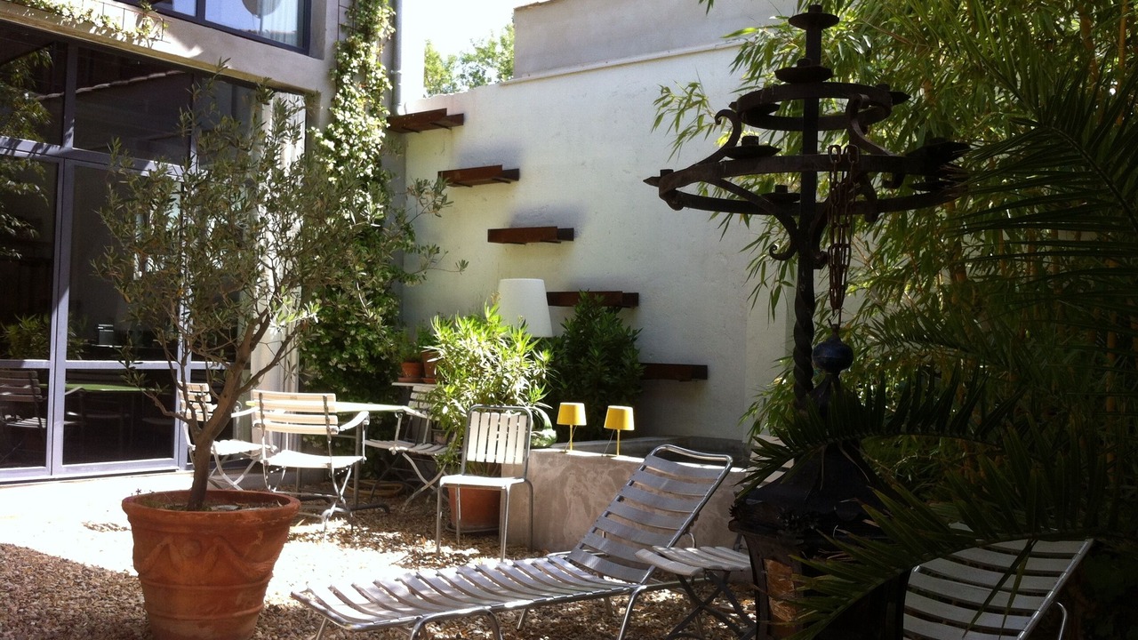 Photo of Patio Balcony in Uzes
