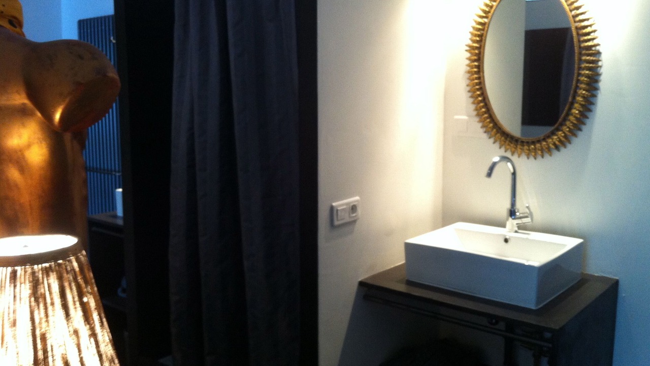 Photo of Bathroom in Uzes