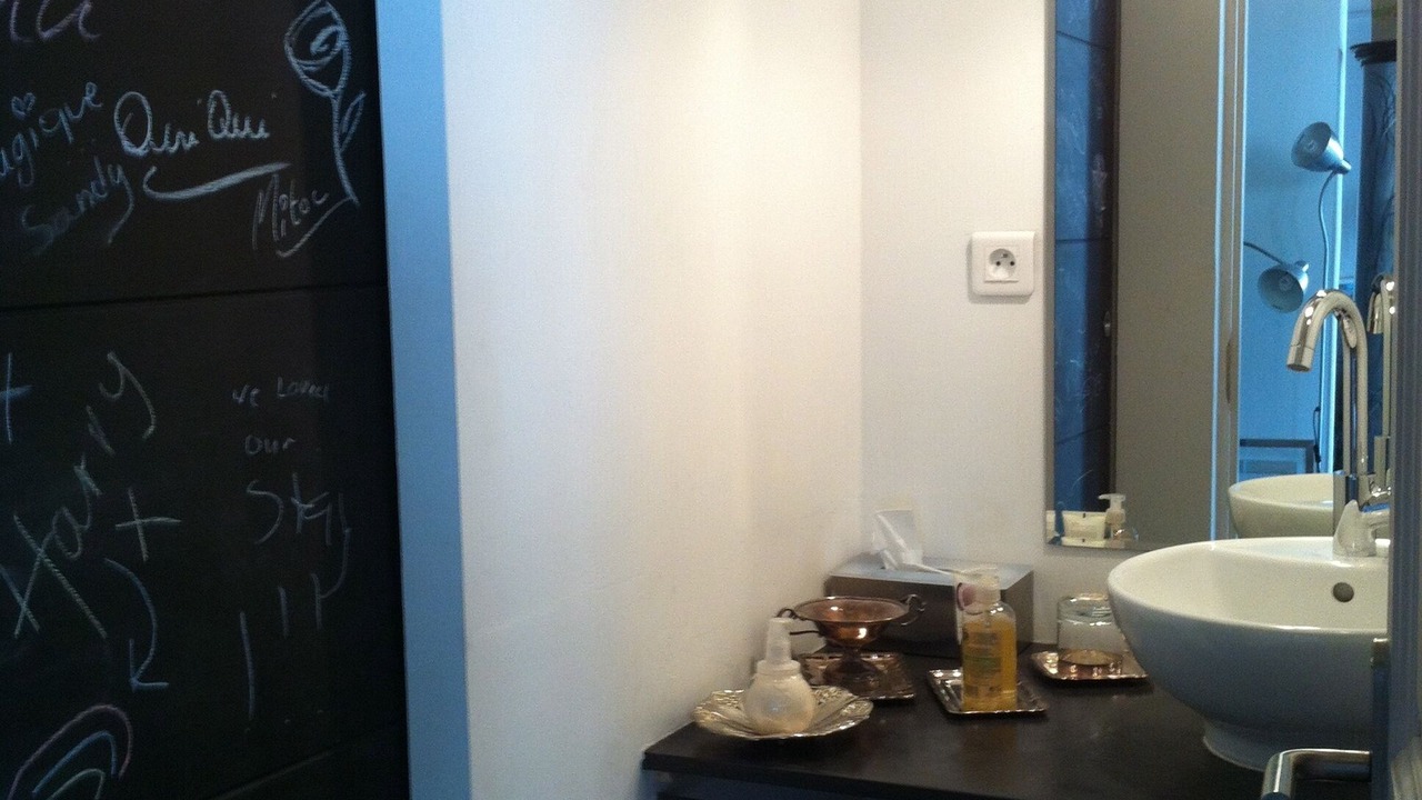 Photo of Bathroom in Uzes