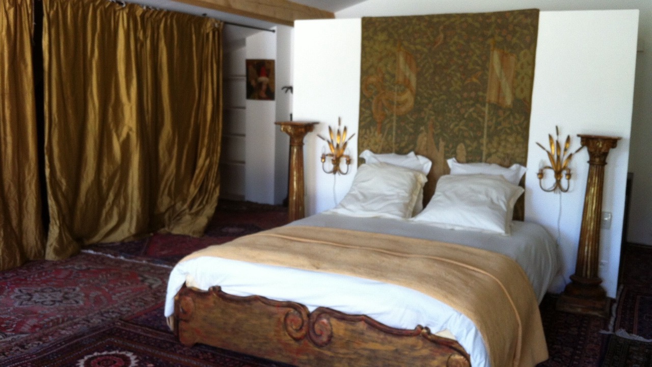 Photo of Bedroom in Uzes