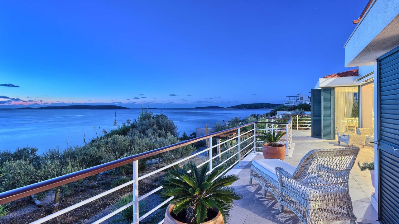 Photo of Patio Balcony in Milna