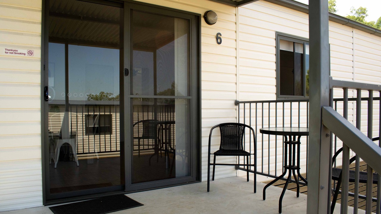 Photo of Patio Balcony in Freemans Reach