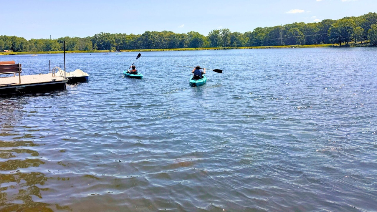 Photo of Others in Pocono Mountain Lake