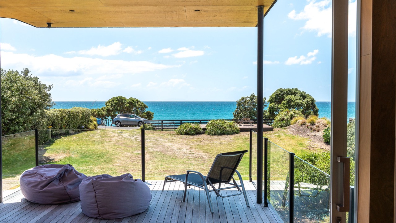 Photo of Patio Balcony in Onetangi