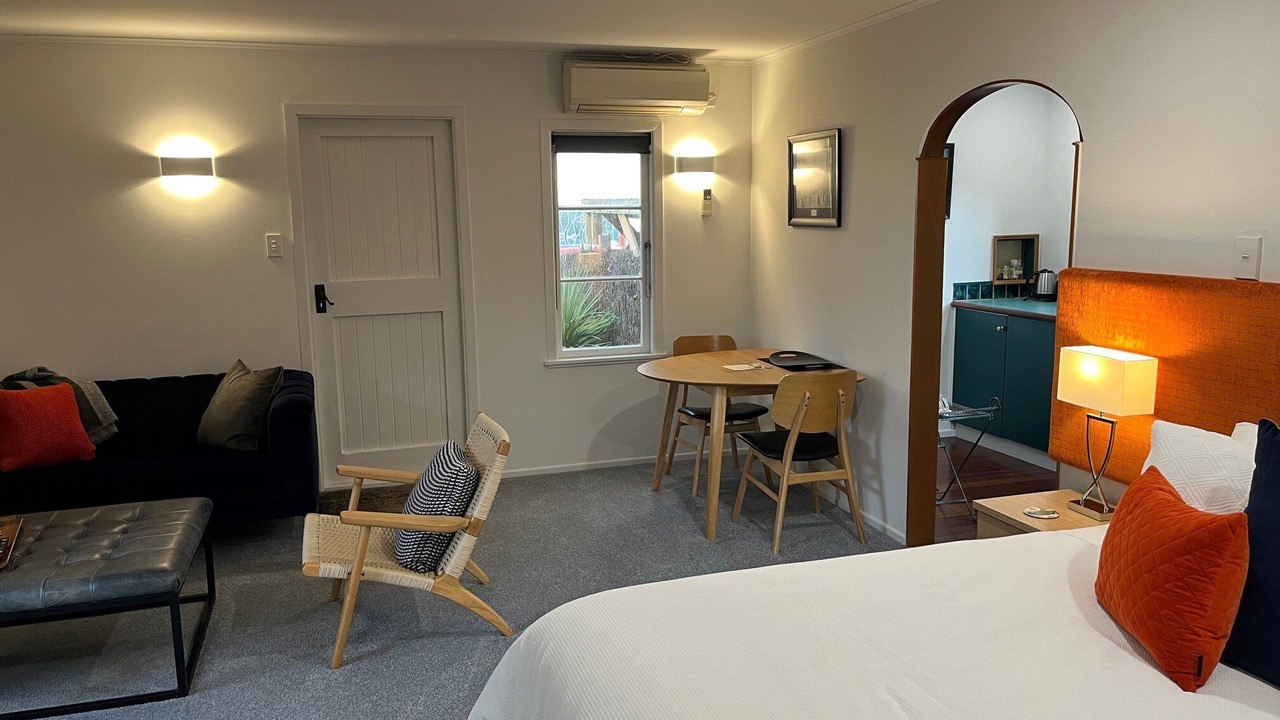 Photo of Bedroom in Greytown