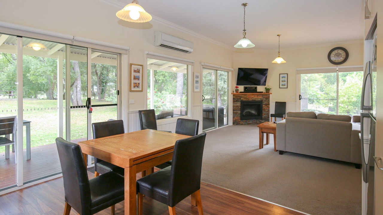 Photo of Livingroom in Harrietville