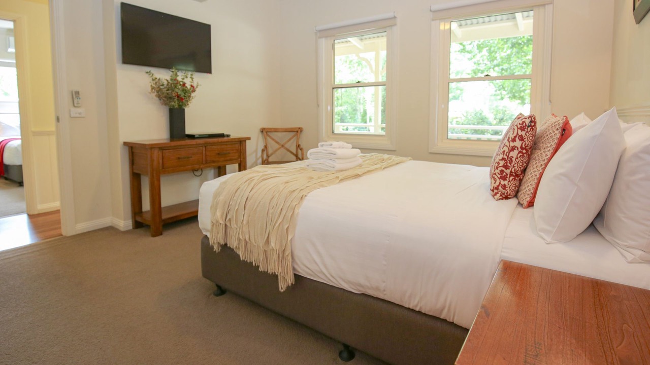 Photo of Bedroom in Harrietville