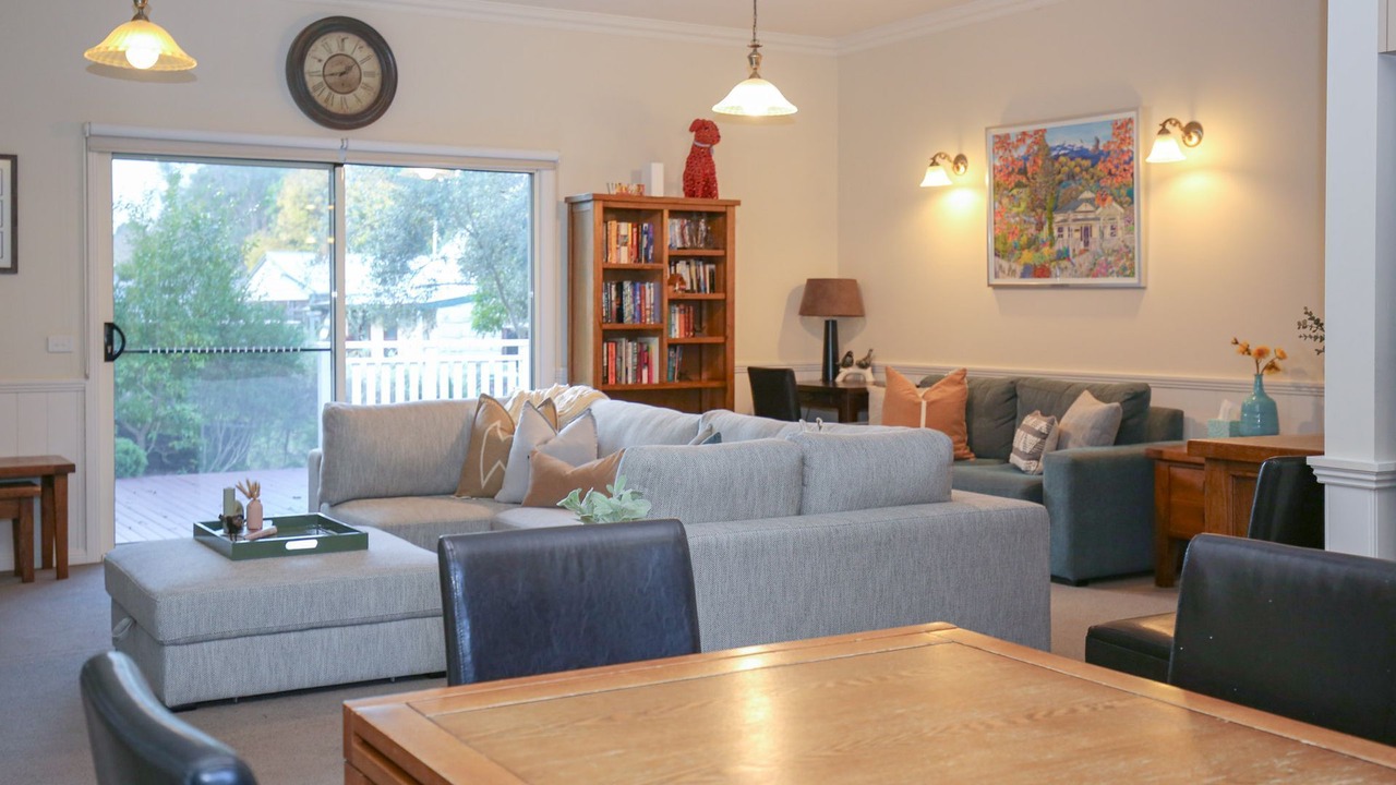 Photo of Livingroom in Harrietville