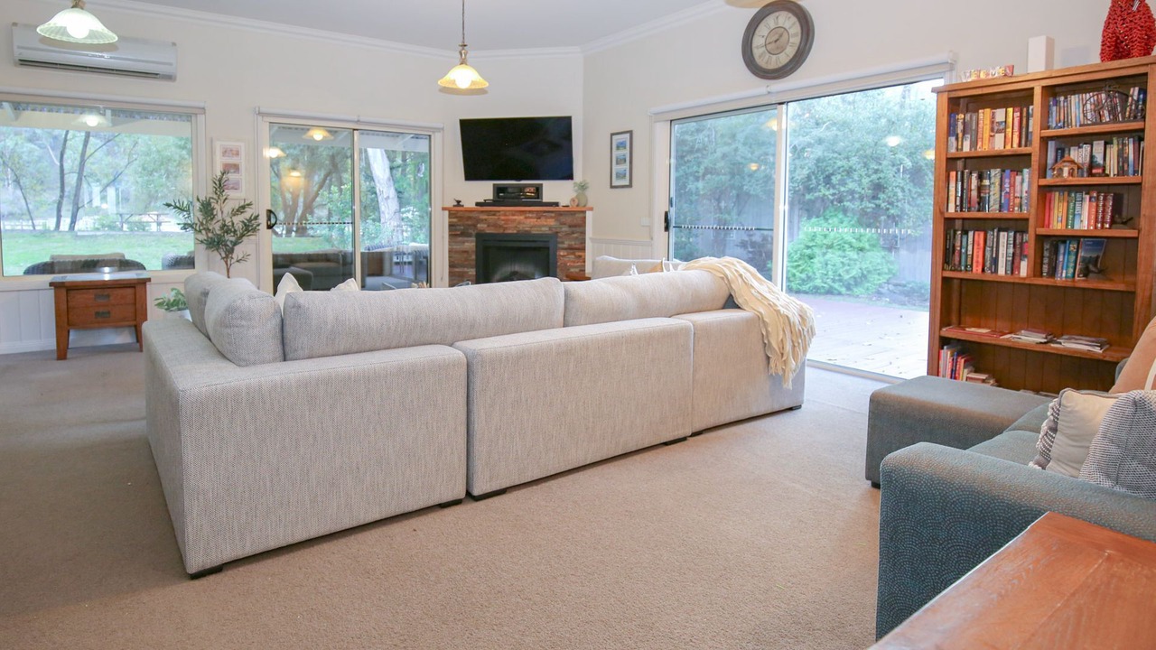 Photo of Livingroom in Harrietville
