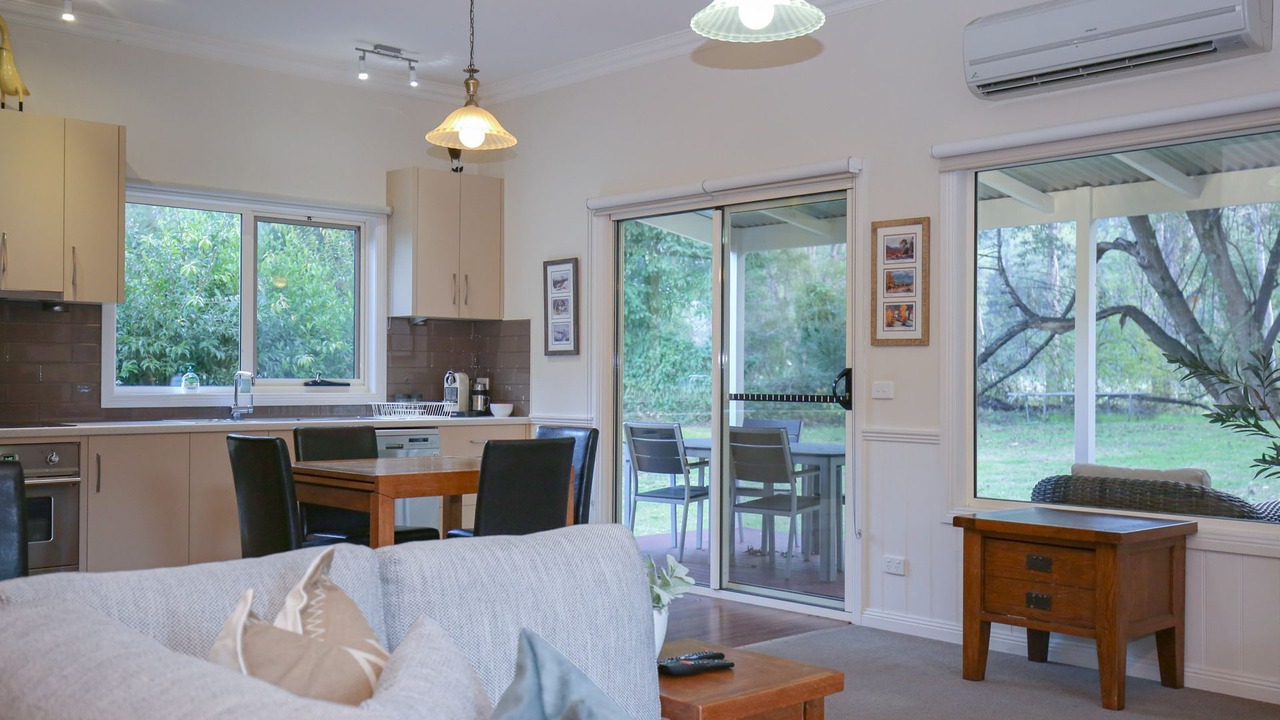 Photo of Livingroom in Harrietville