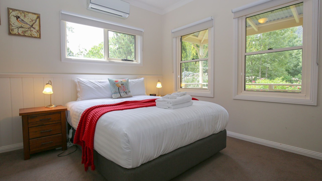 Photo of Bedroom in Harrietville