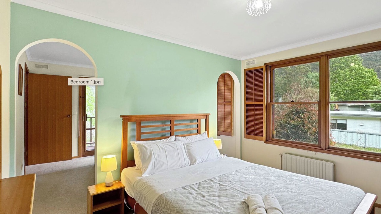 Photo of Bedroom in Halls Gap
