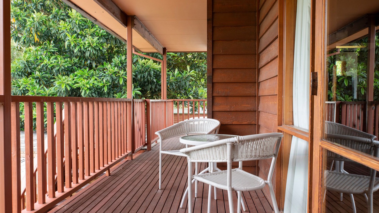 Photo of Patio Balcony in Halls Gap