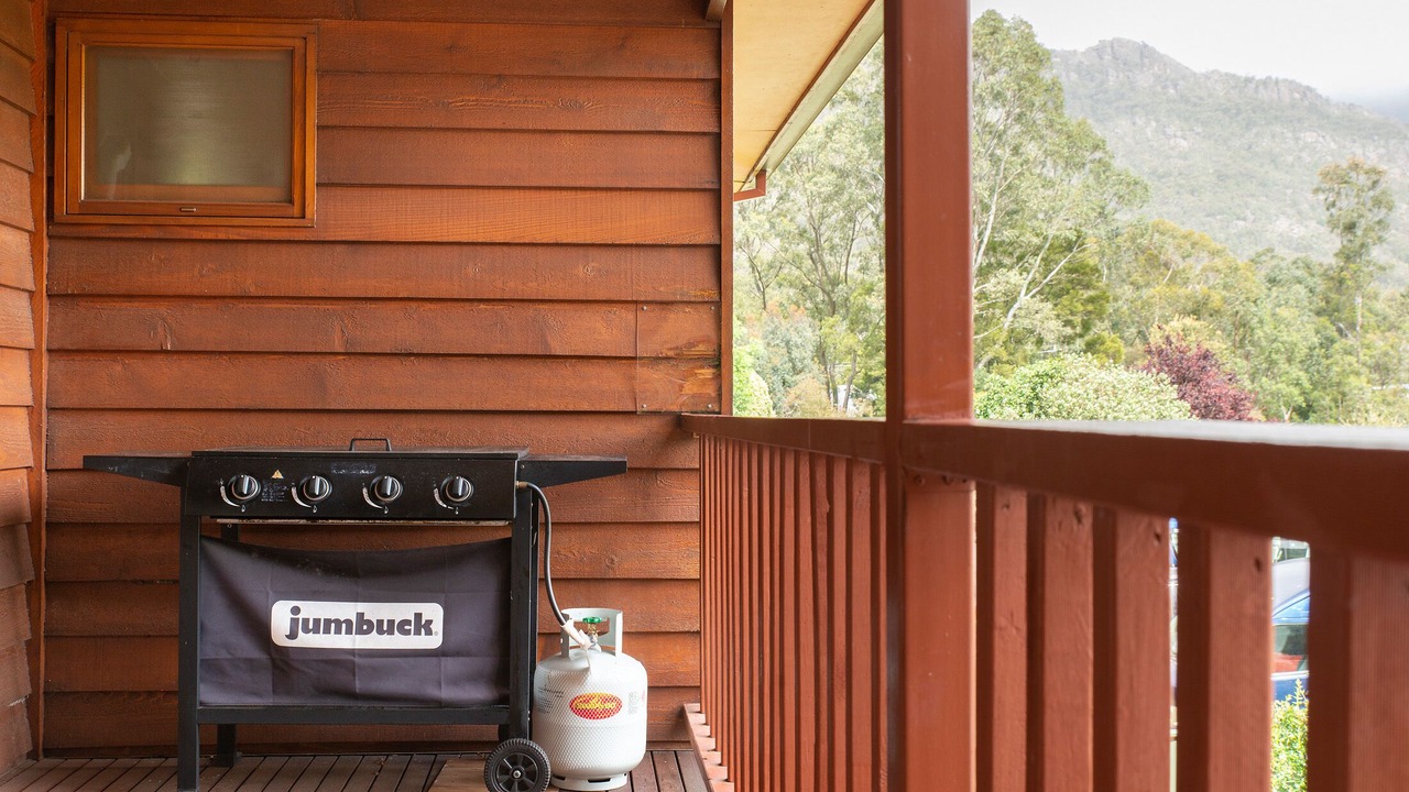 Photo of Patio Balcony in Halls Gap