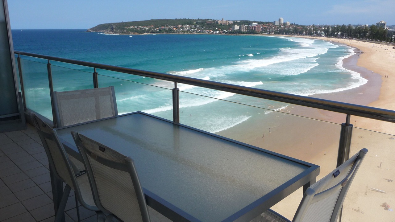 Photo of Patio Balcony in Queenscliff