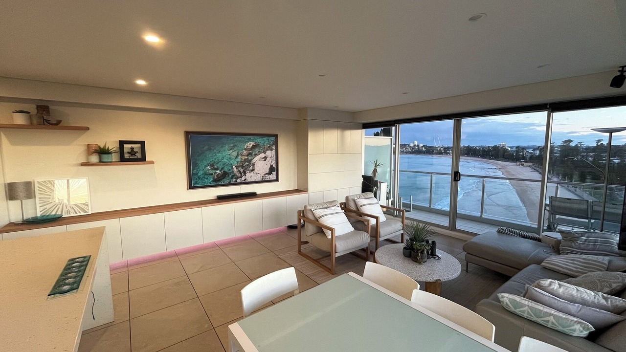 Photo of Livingroom in Queenscliff