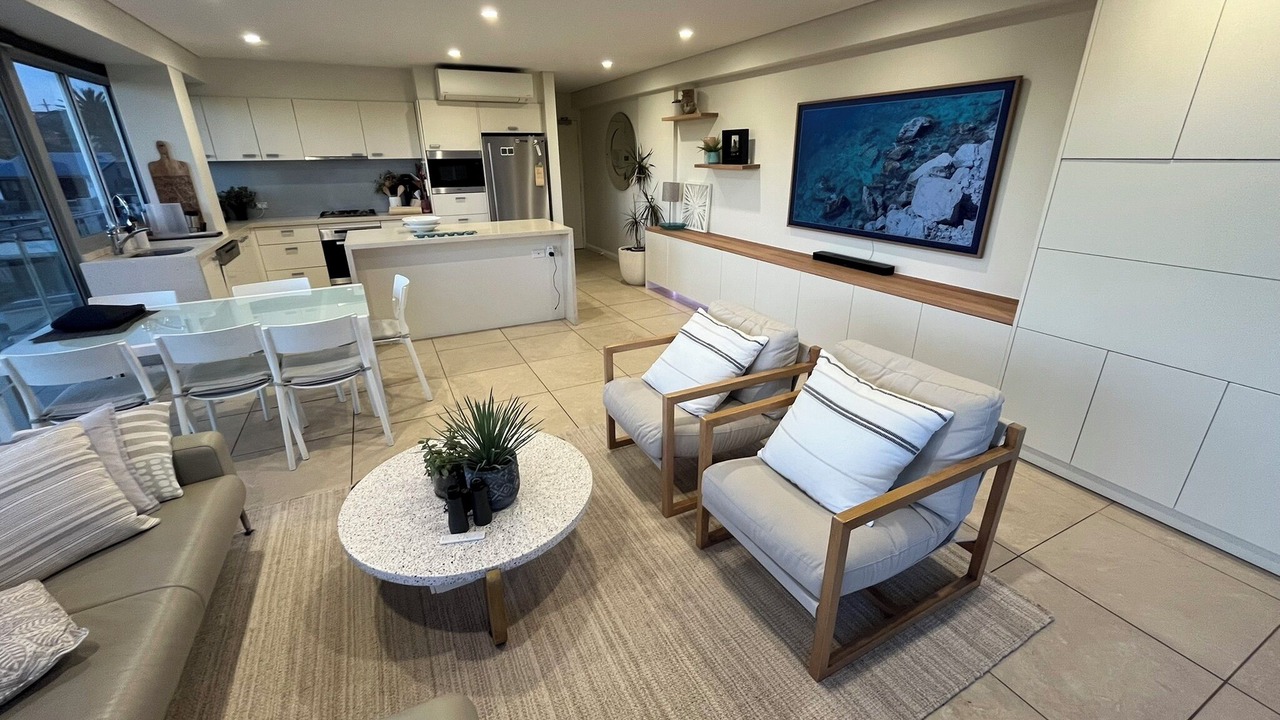 Photo of Livingroom in Queenscliff