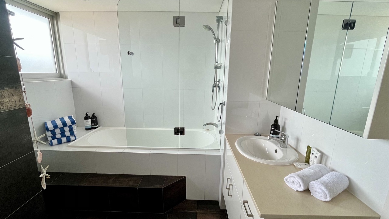 Photo of Bathroom in Queenscliff