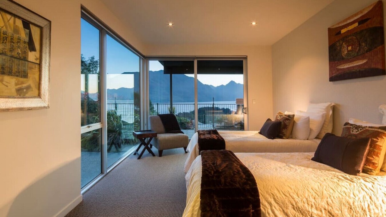 Photo of Bedroom in Queenstown City Centre