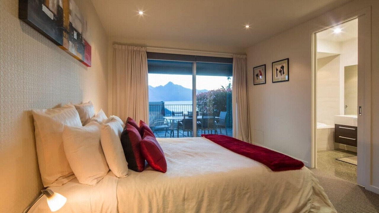 Photo of Bedroom in Queenstown City Centre