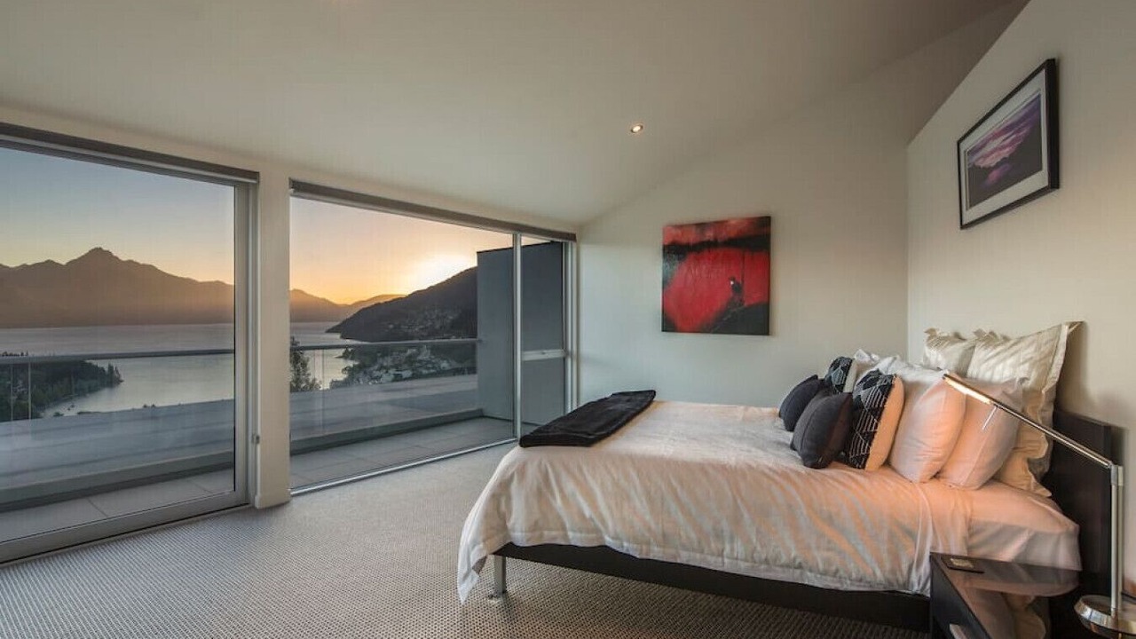Photo of Bedroom in Queenstown City Centre