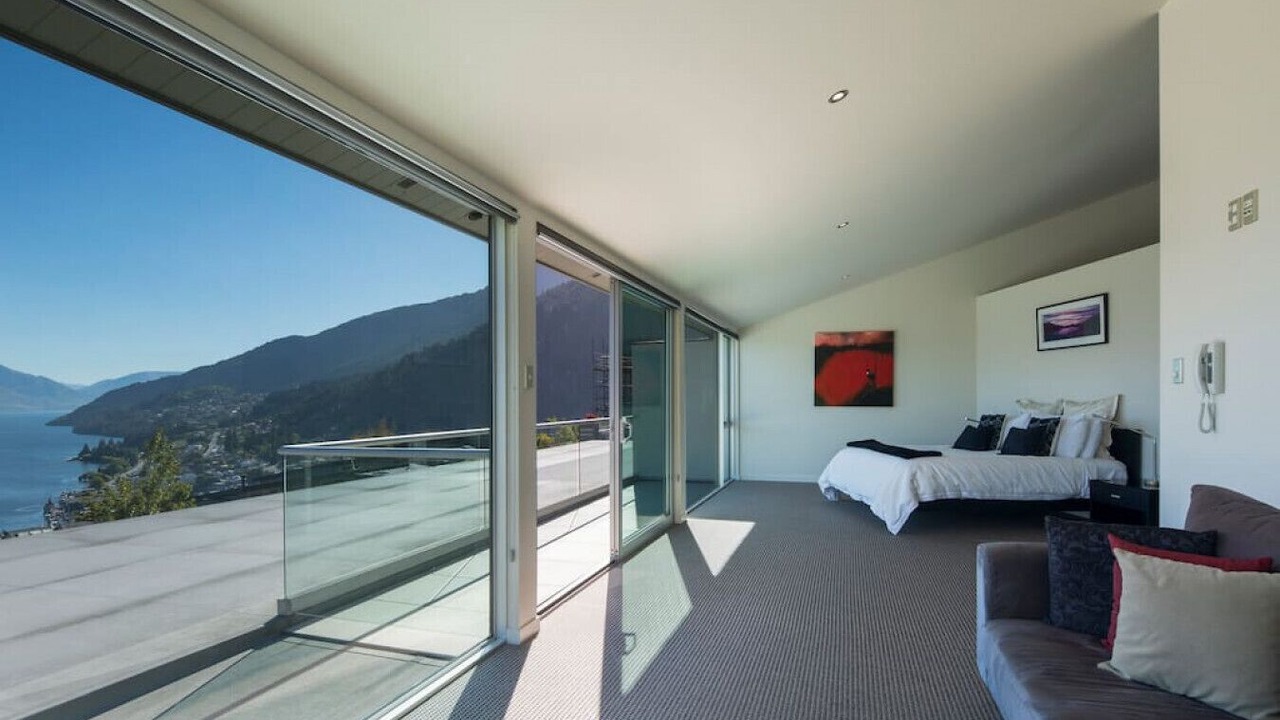 Photo of Bedroom in Queenstown City Centre