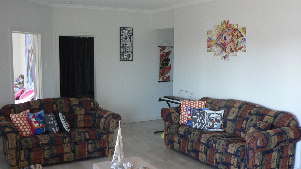 Photo of Livingroom in Port Hughes