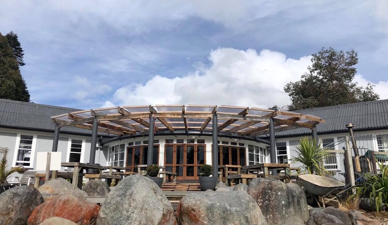 Photo of Patio Balcony in Raetihi