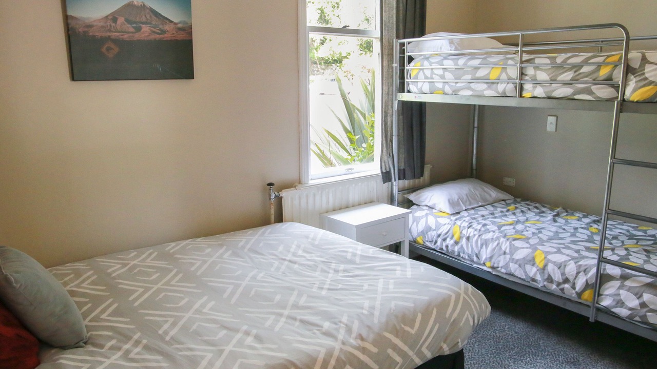 Photo of Bedroom in Raetihi