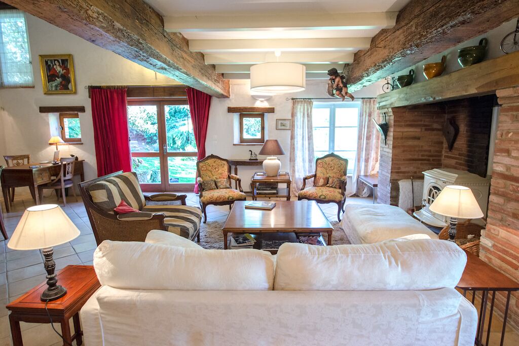 Photo of Bedroom in Verlhac-Tescou