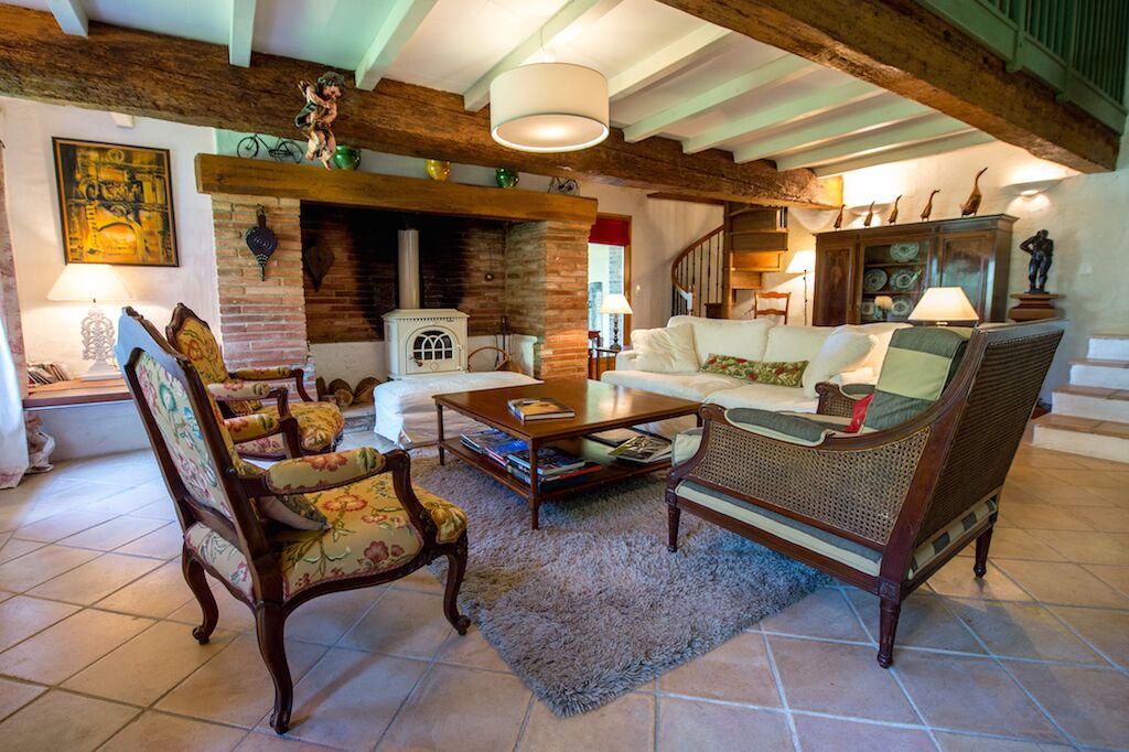 Photo of Bedroom in Verlhac-Tescou