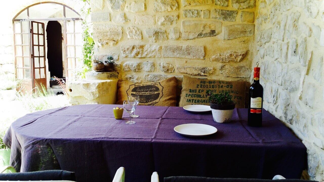 Photo of Outdoor in Fons-sur-Lussan