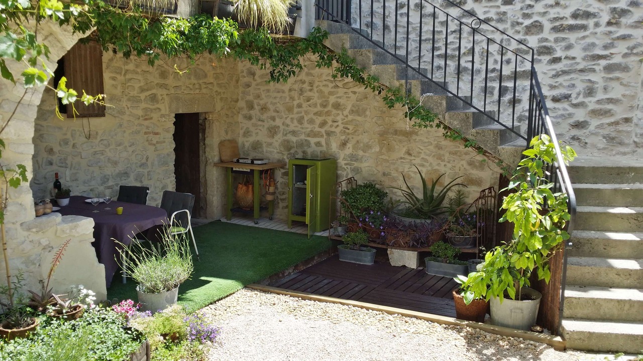 Photo of Outdoor in Fons-sur-Lussan