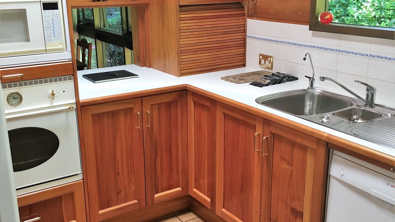 Photo of Kitchen in Stirling