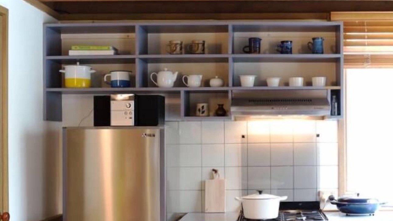 Photo of Kitchen in Dinner Plain