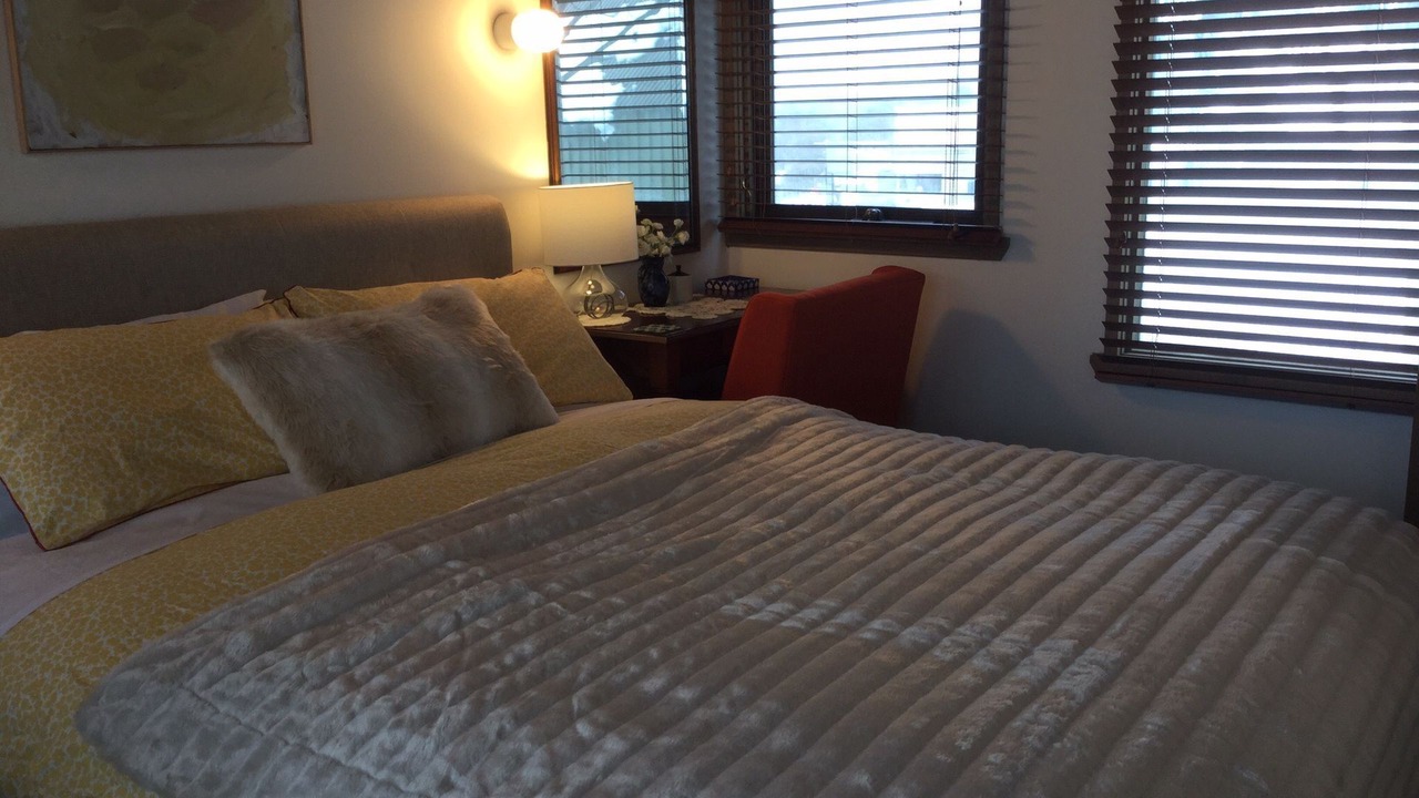 Photo of Bedroom in Dinner Plain