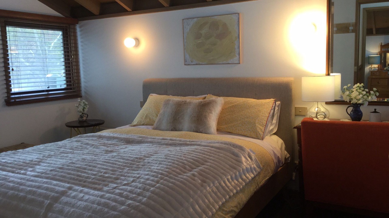 Photo of Bedroom in Dinner Plain