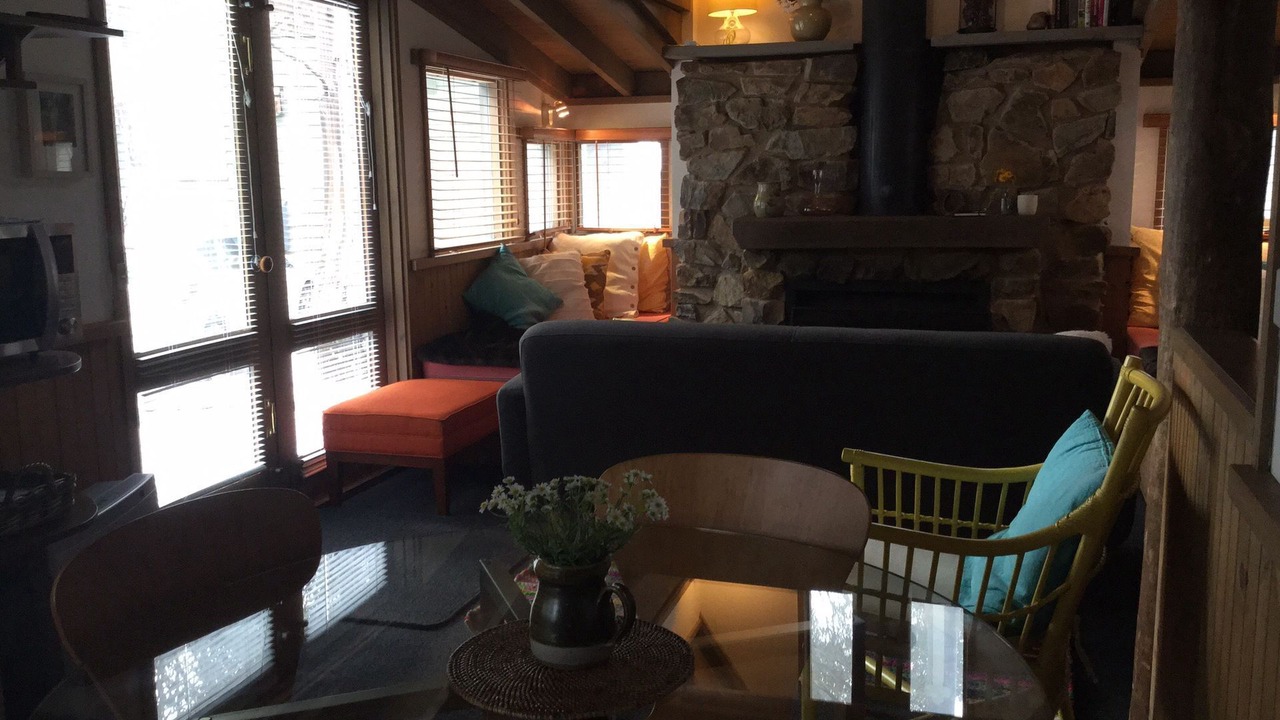 Photo of Livingroom in Dinner Plain