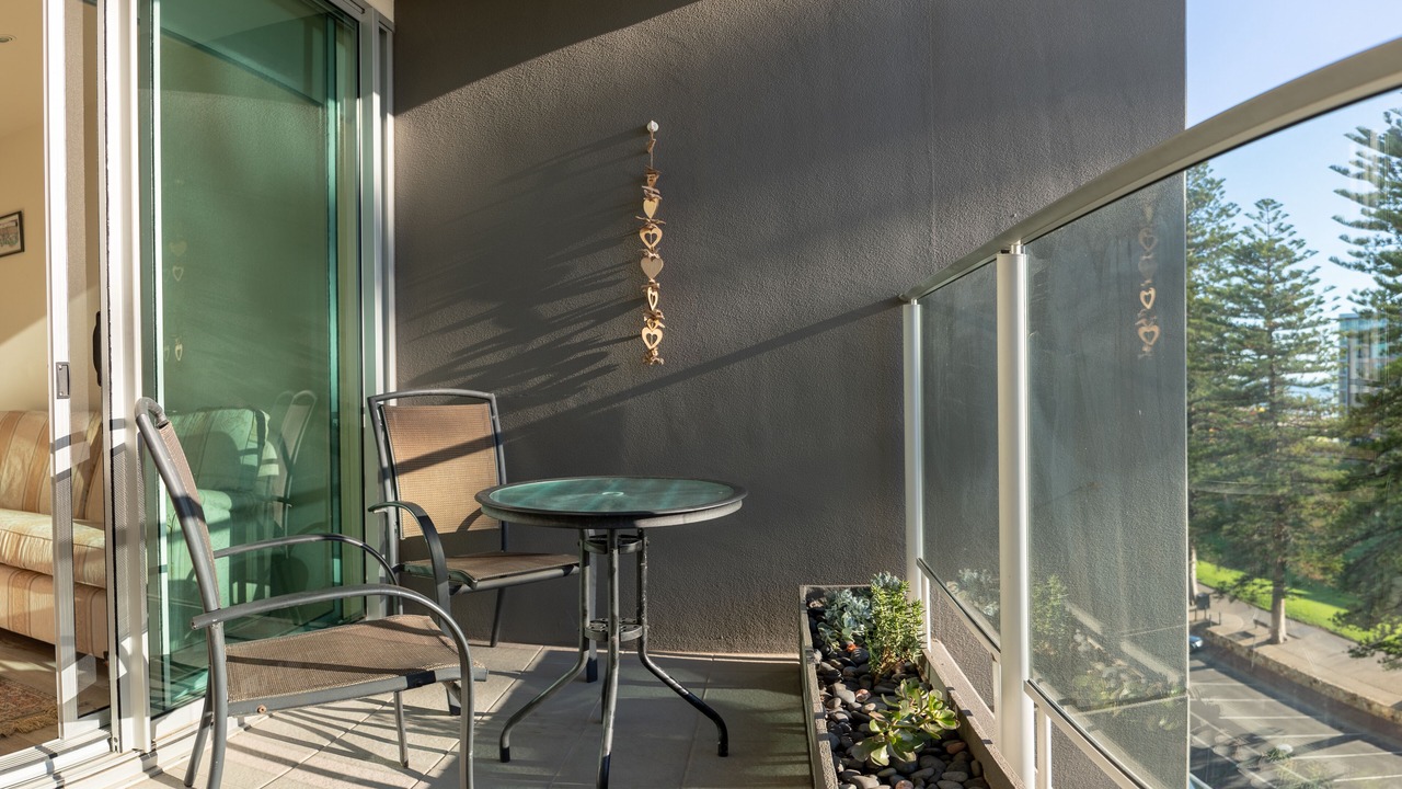 Photo of Patio Balcony in Glenelg