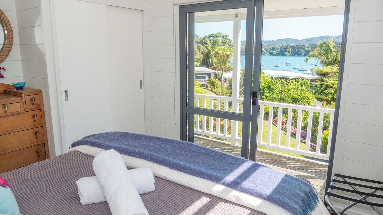 Photo of Bedroom in Mangonui