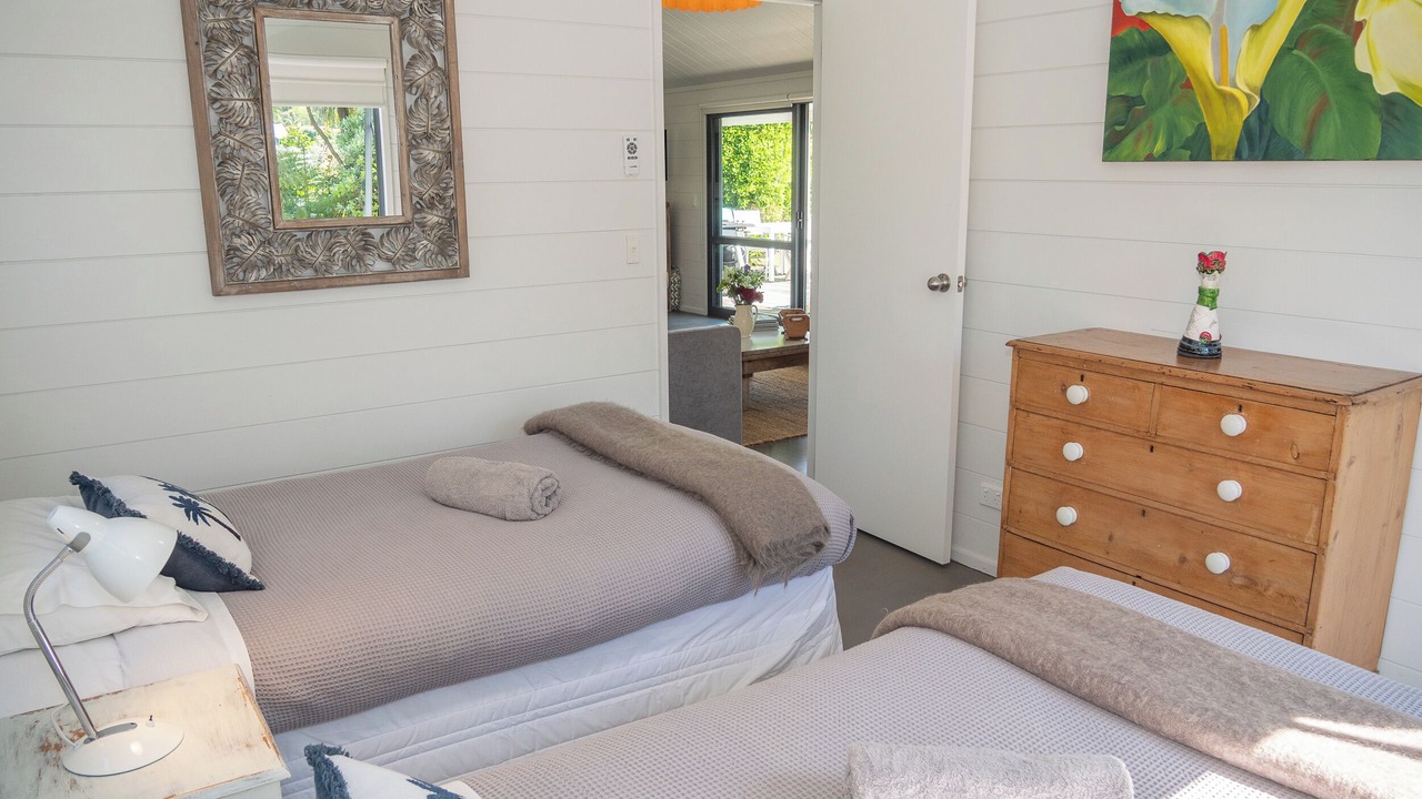 Photo of Bedroom in Mangonui
