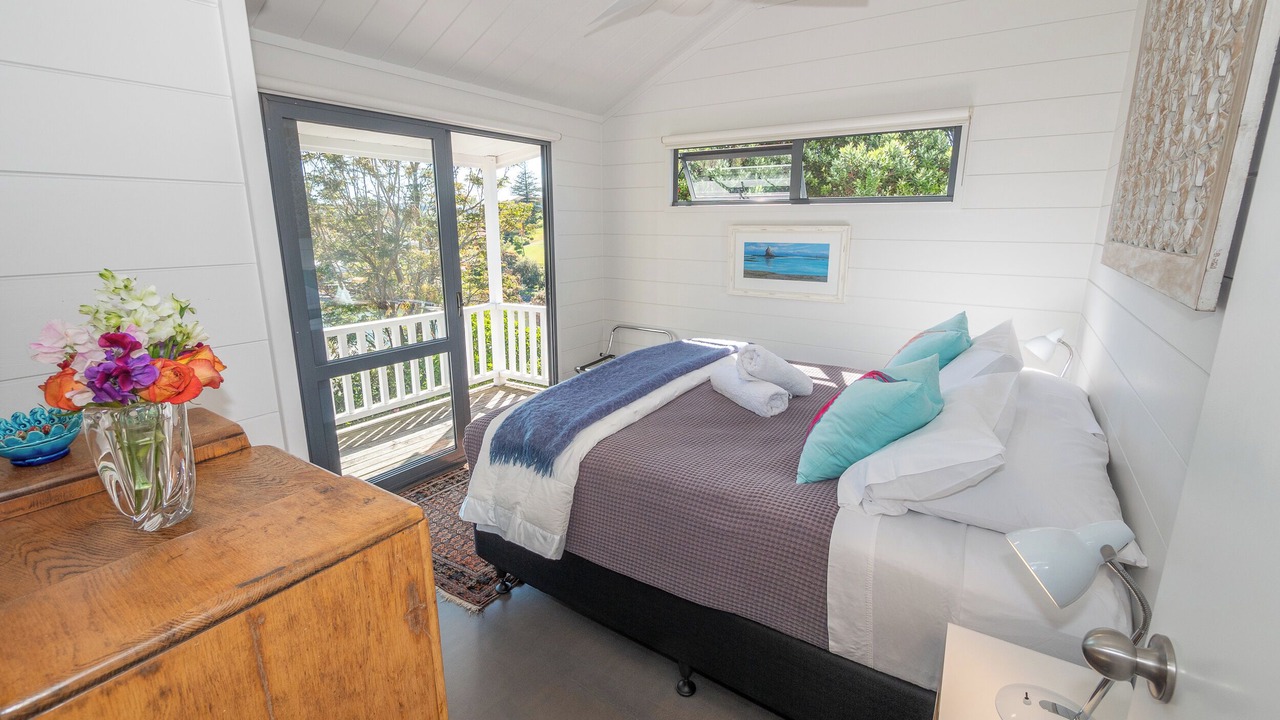 Photo of Bedroom in Mangonui