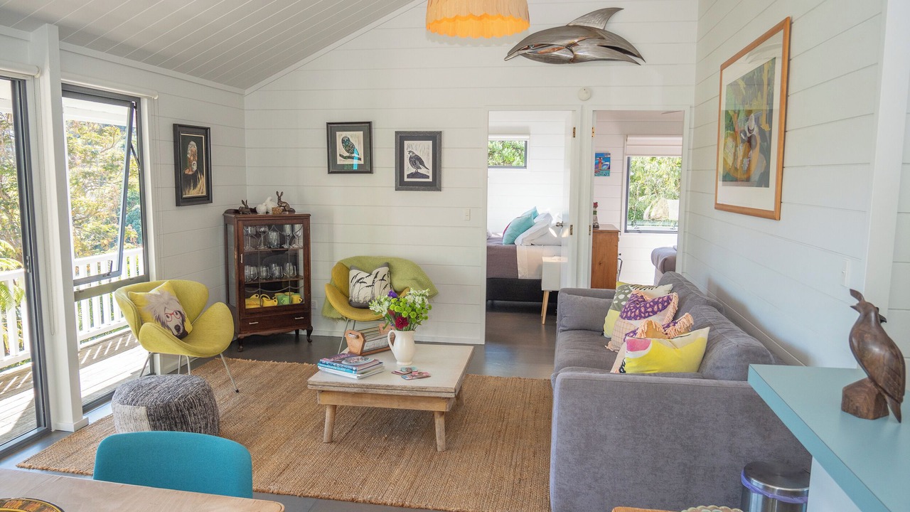 Photo of Livingroom in Mangonui