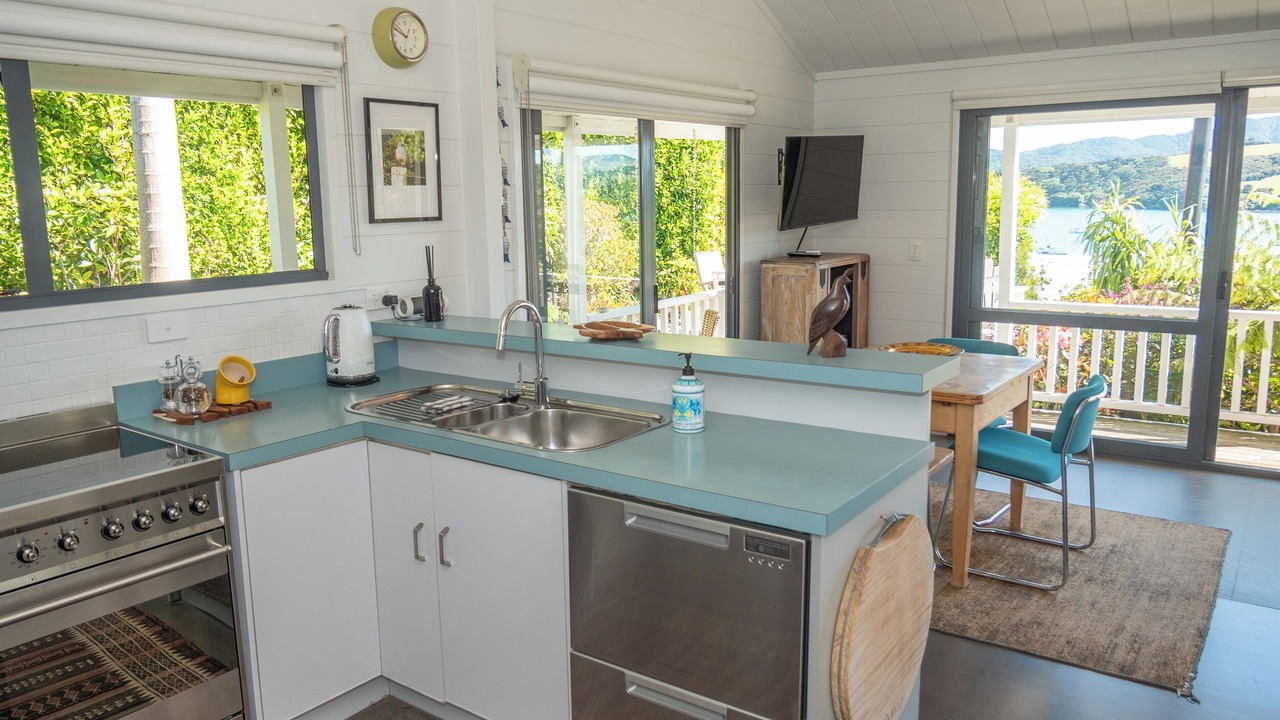 Photo of Kitchen in Mangonui