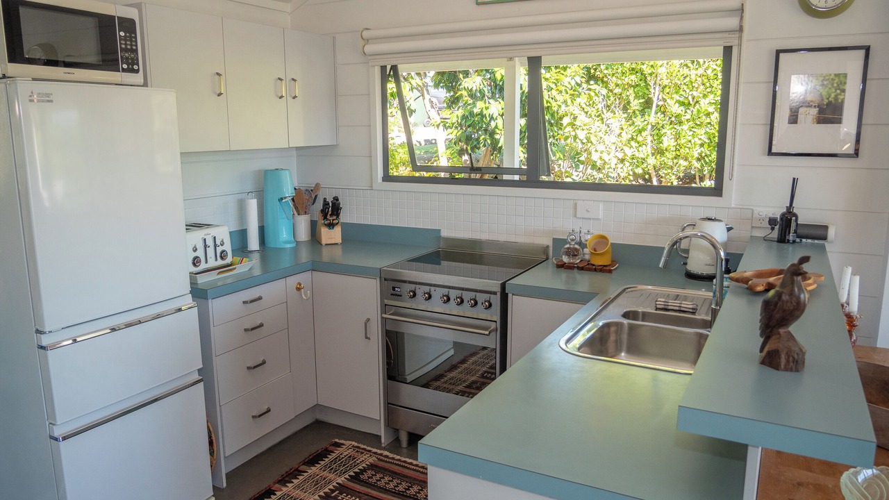 Photo of Kitchen in Mangonui