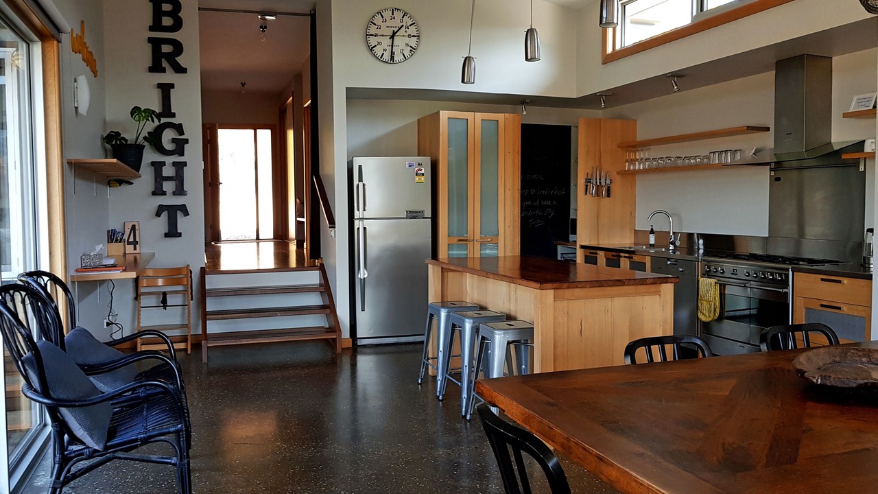 Photo of Kitchen in Bright