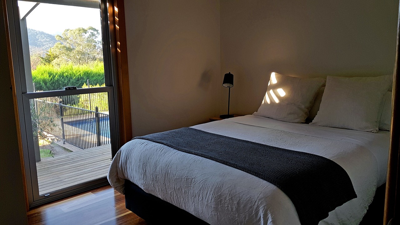 Photo of Bedroom in Bright