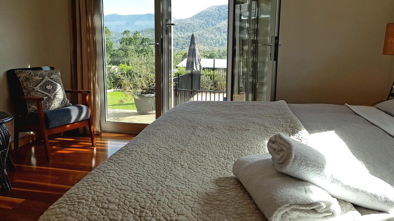 Photo of Bedroom in Bright